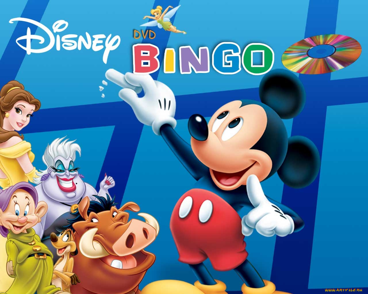 мультфильмы, disney