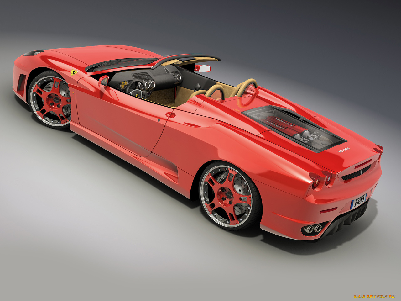 автомобили, 3д