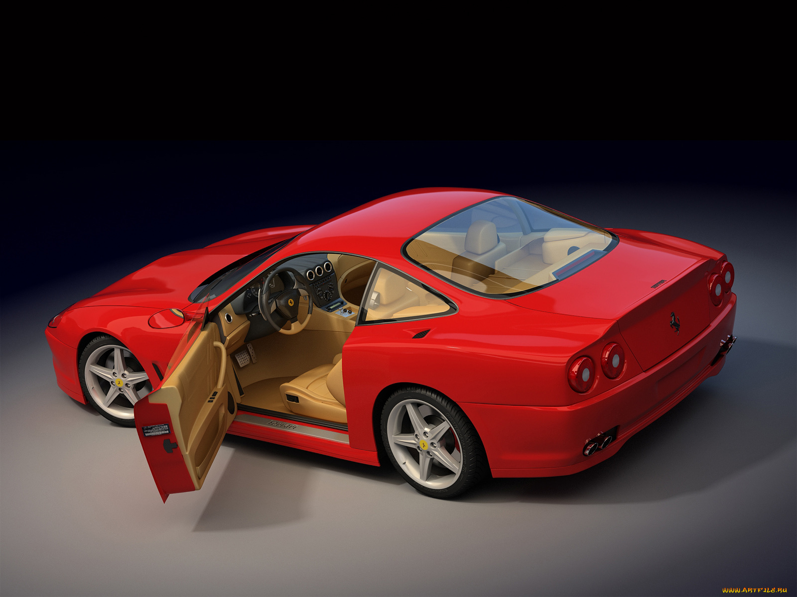 автомобили, 3д