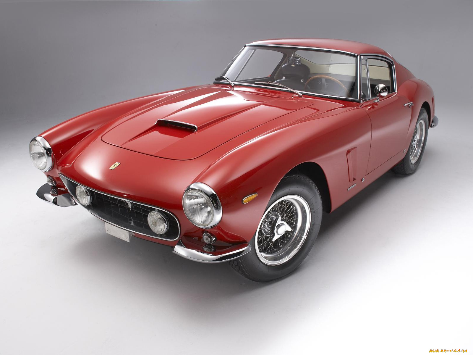 автомобили, ferrari