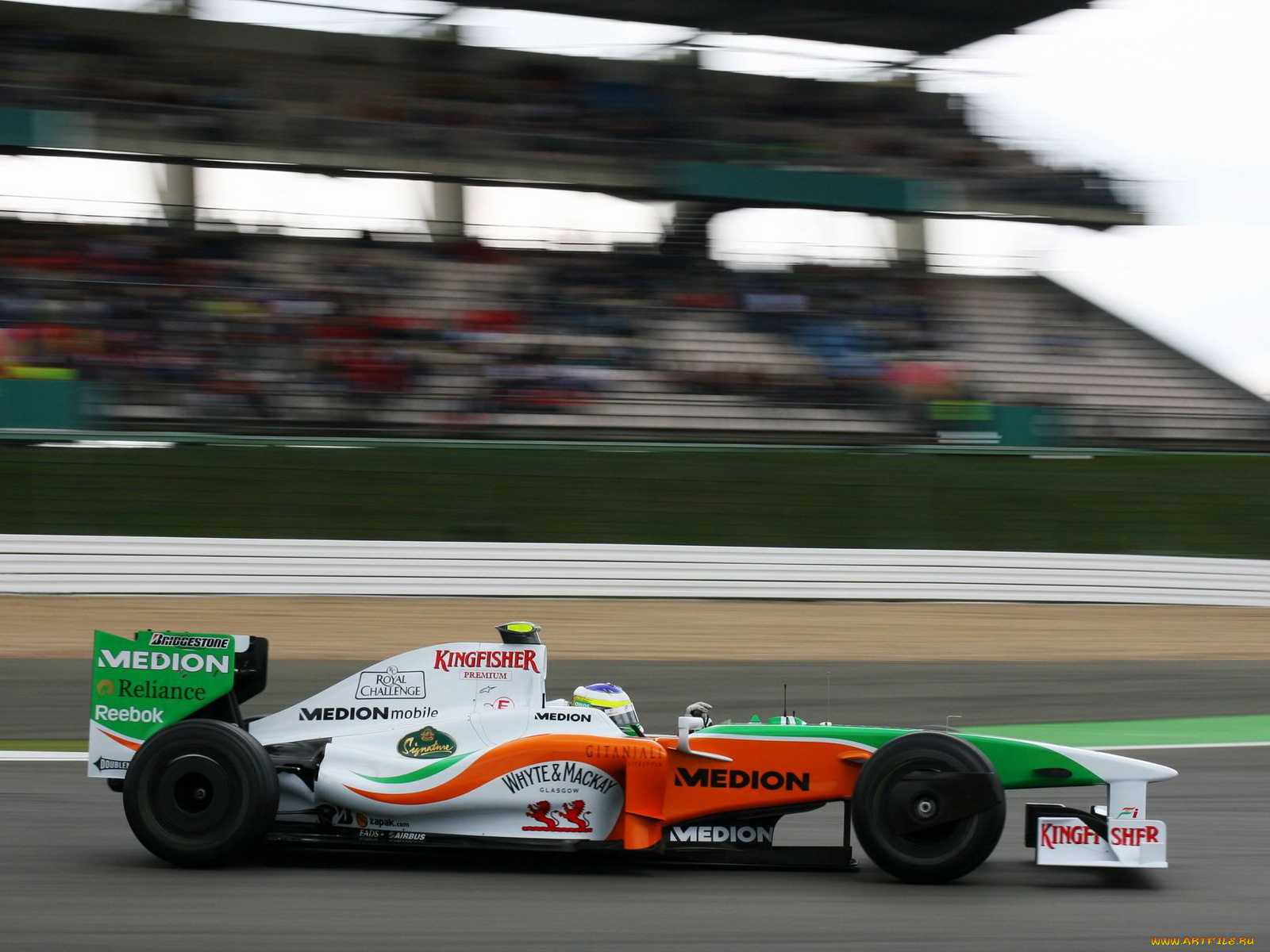 f1, germany, 2009, спорт, формула