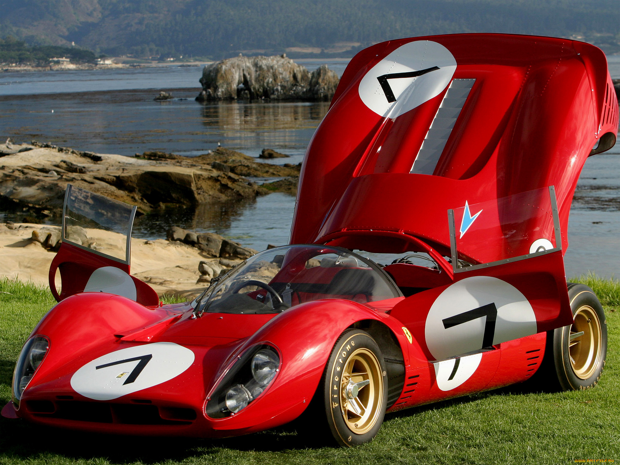 автомобили, ferrari