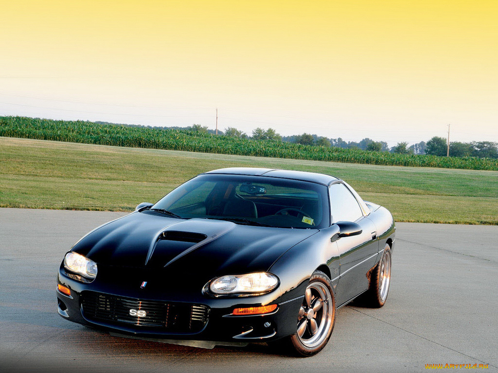 автомобили, camaro