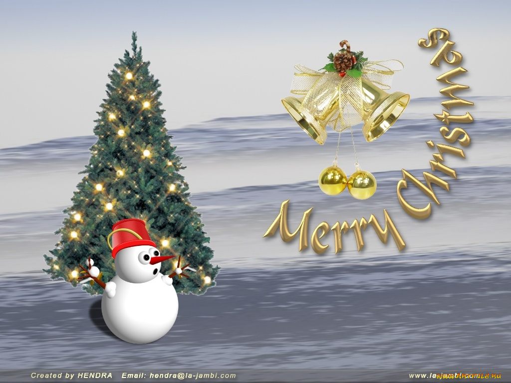 праздничные, 3д, графика, новый, год