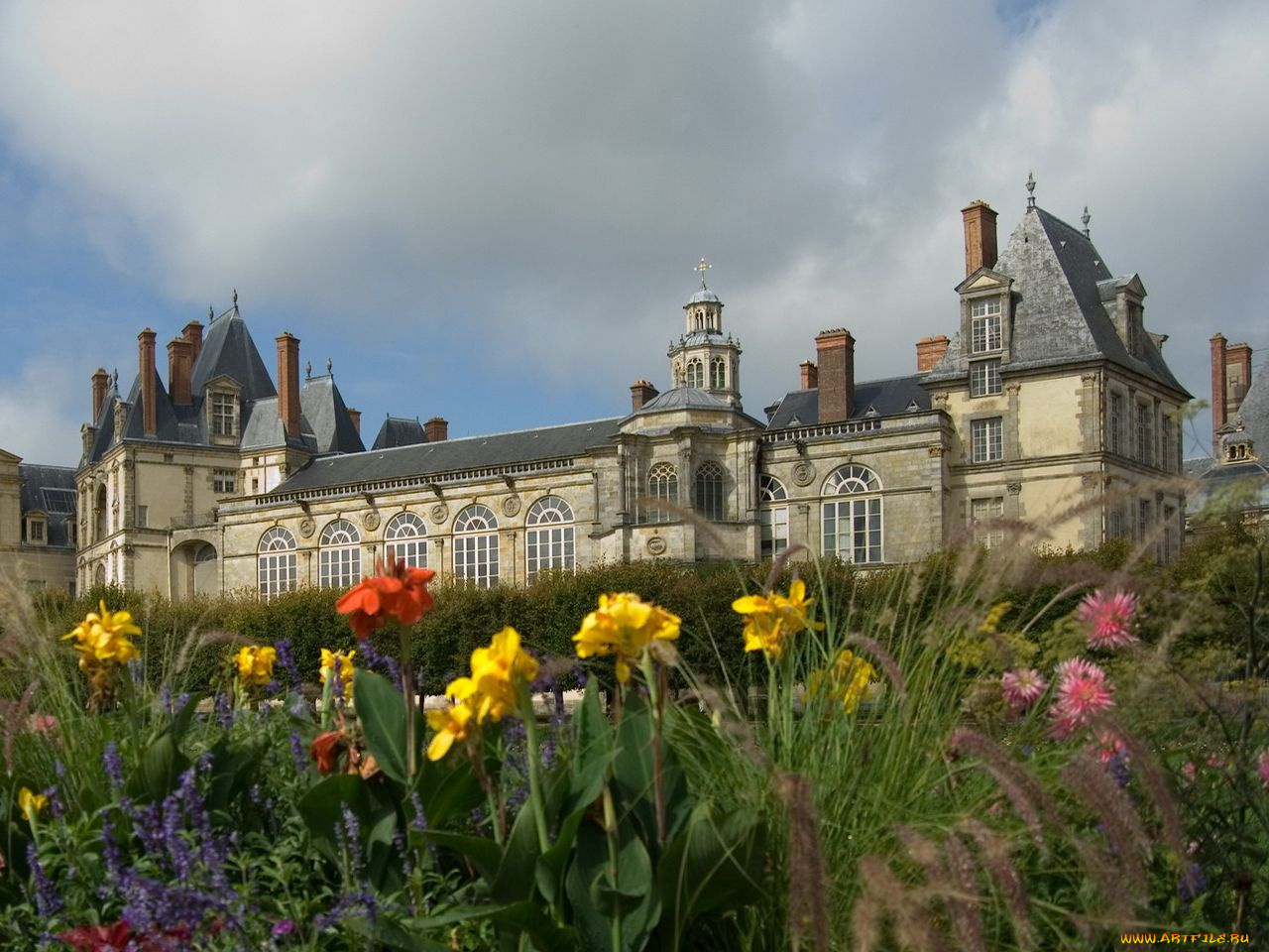 города, дворцы, замки, крепости