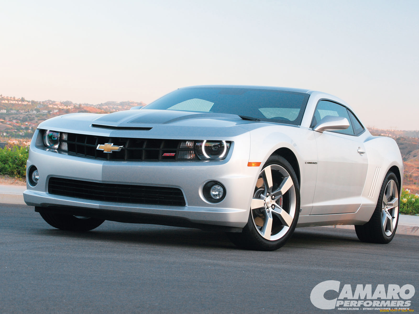 автомобили, camaro