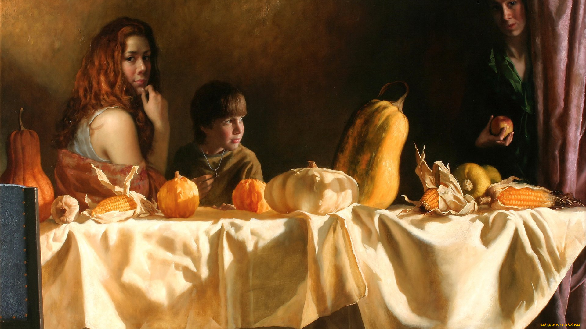 arsen, kurbanov, gold, gifts, of, autumn, рисованные, арсен, курбанов