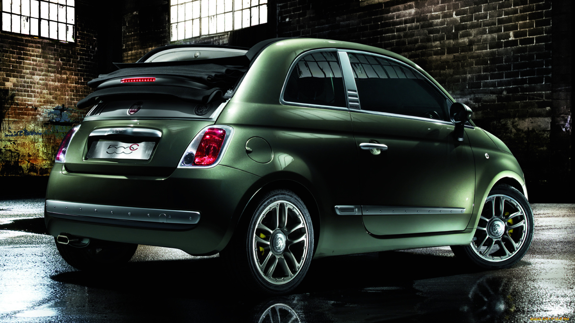 автомобили, fiat