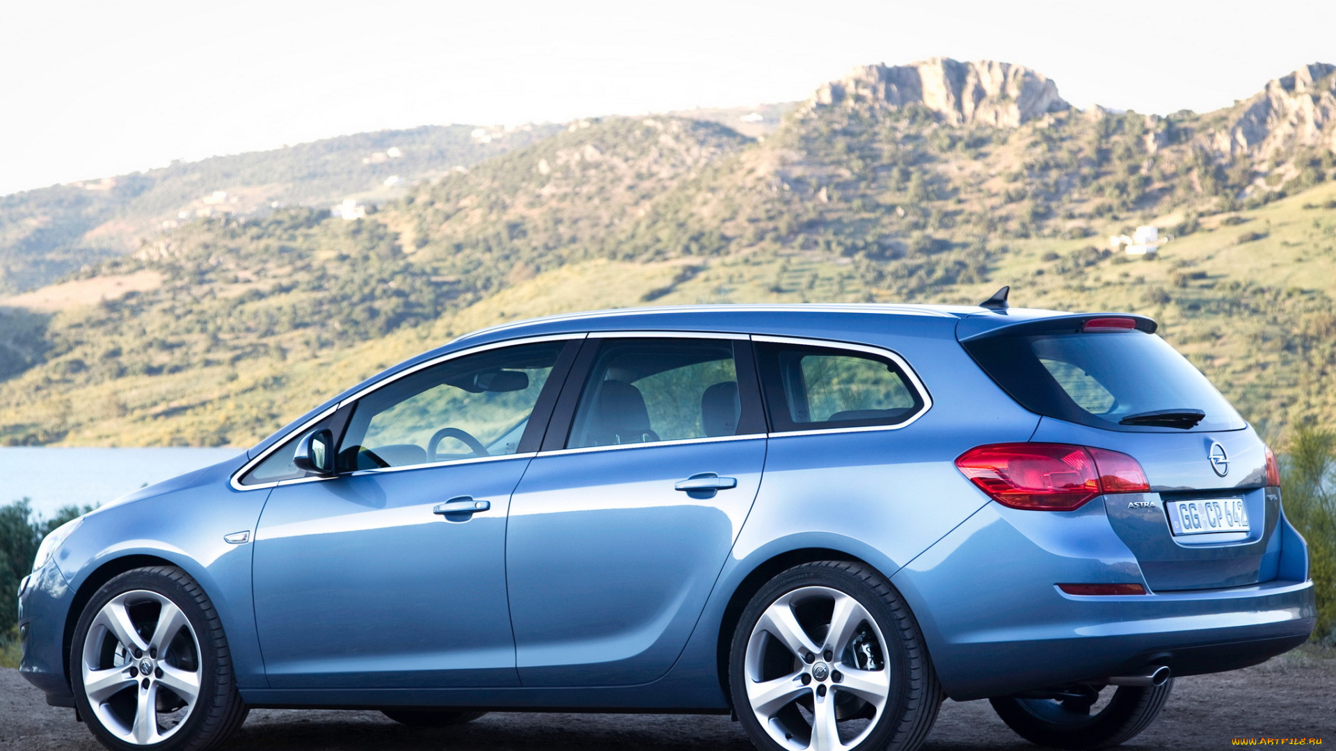 автомобили, opel