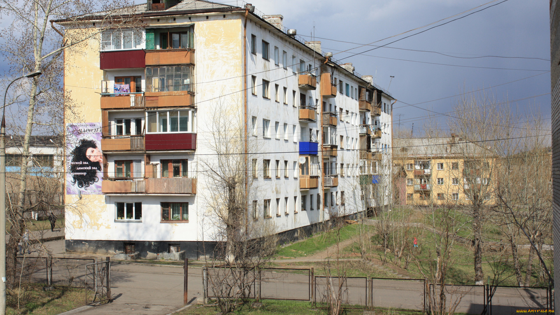 города, здания, дома