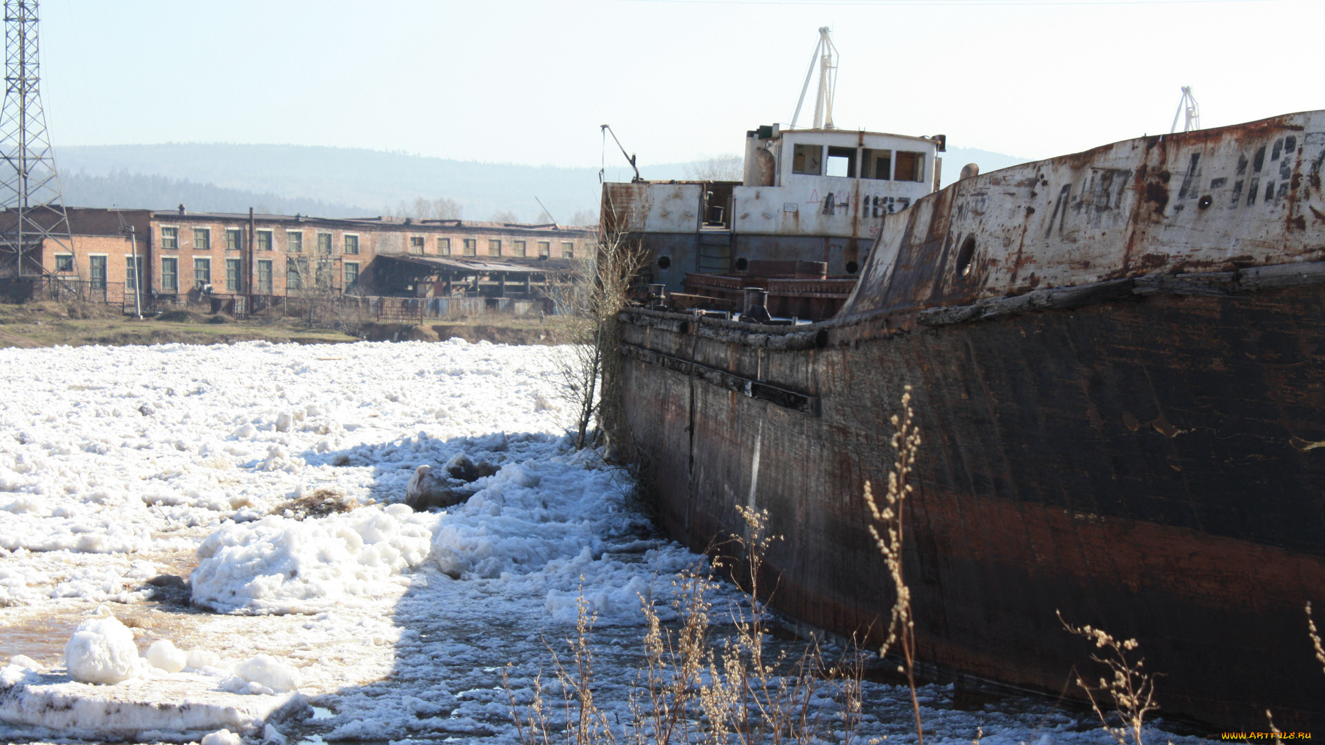 корабли, другое