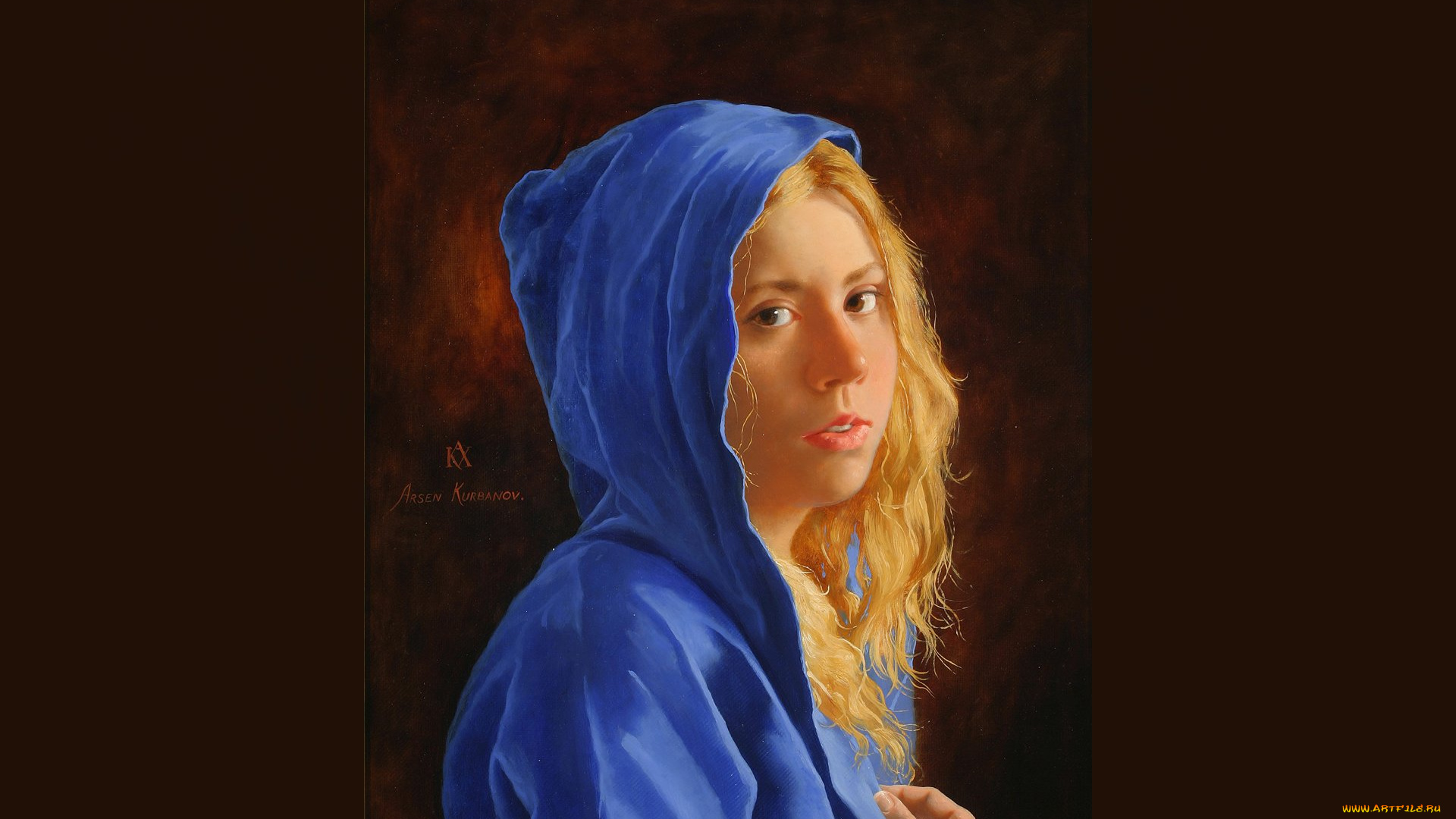 рисованные, люди