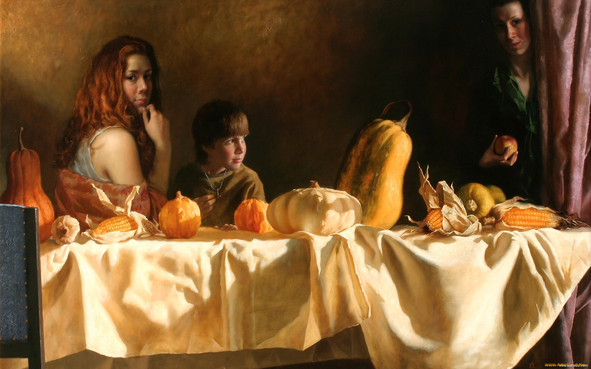 arsen, kurbanov, gold, gifts, of, autumn, рисованные, арсен, курбанов