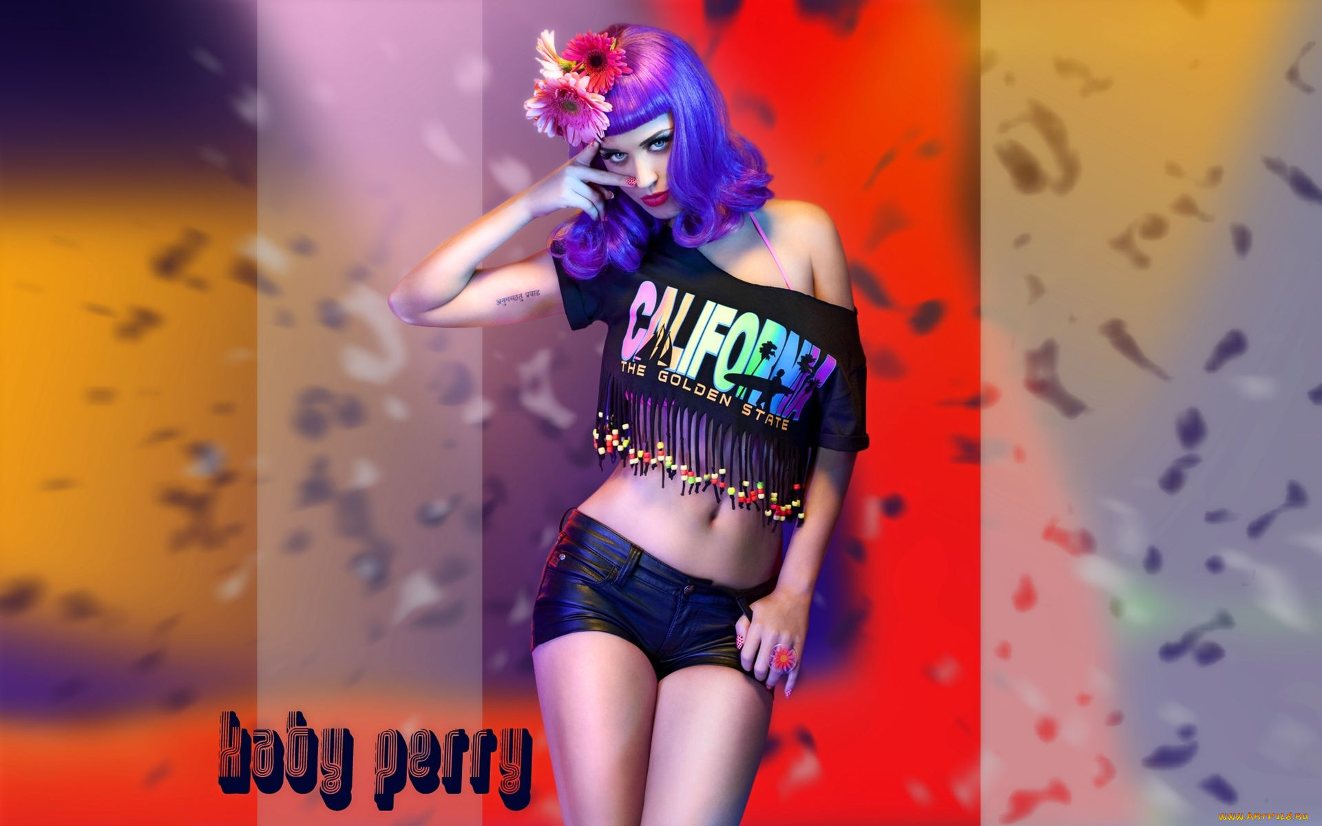 katy, perry, музыка