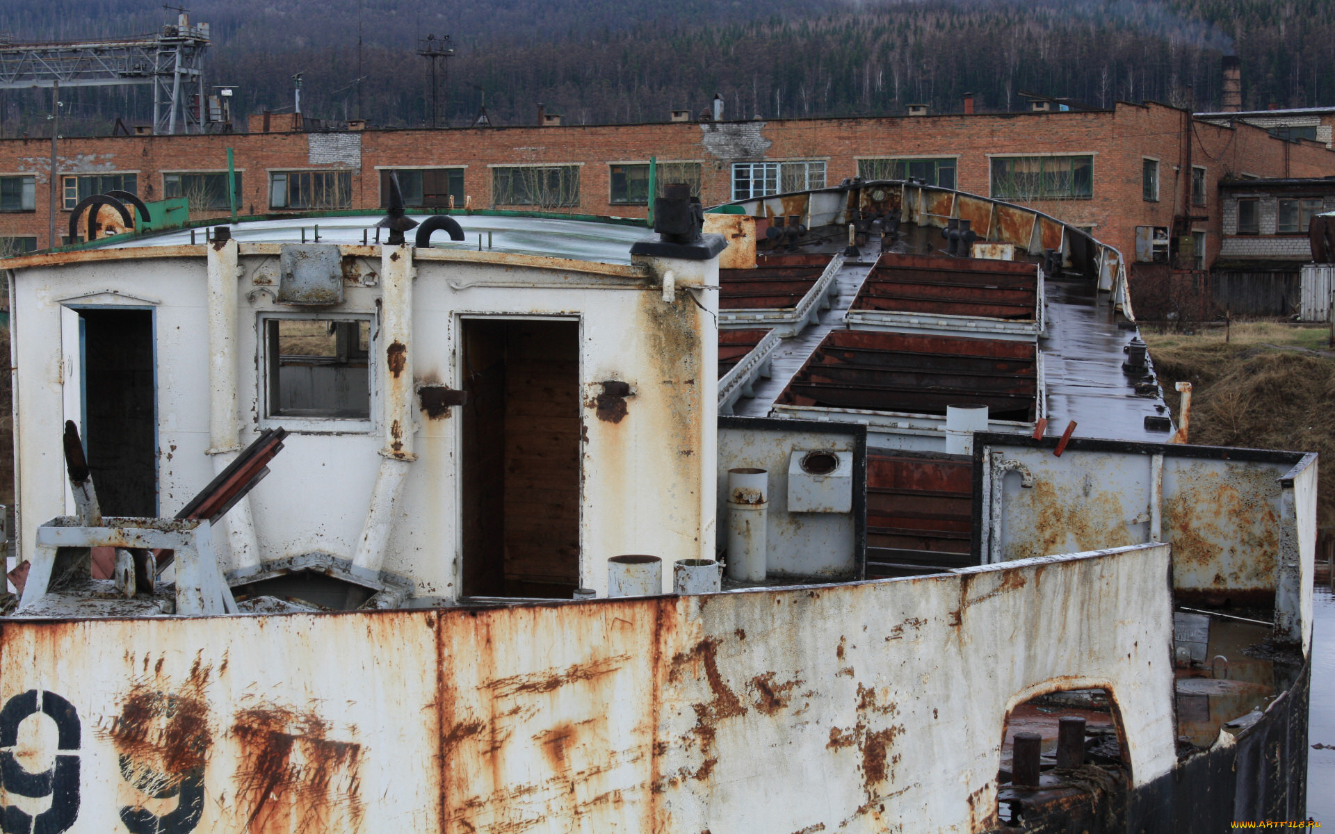 корабли, другое