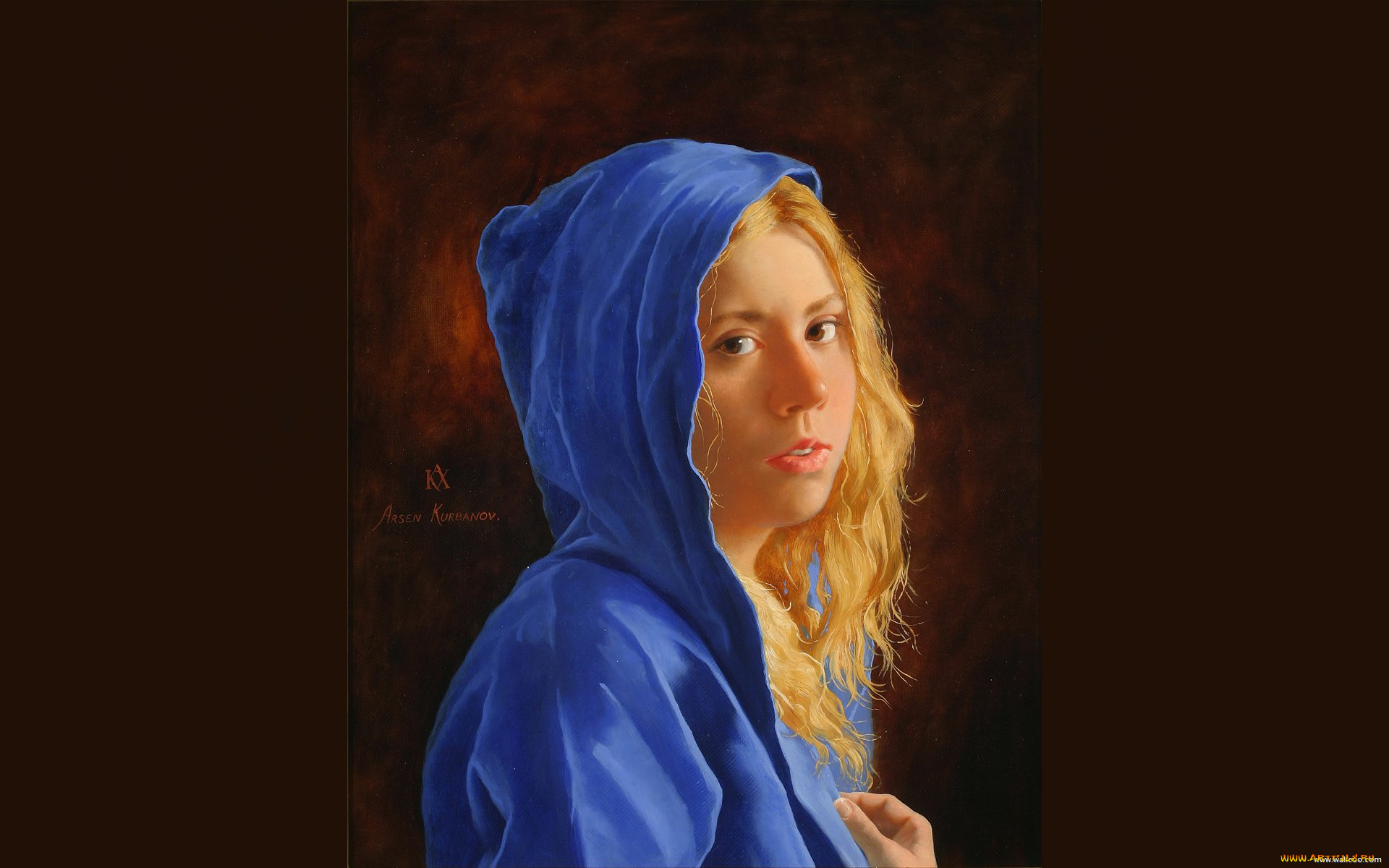 рисованные, люди