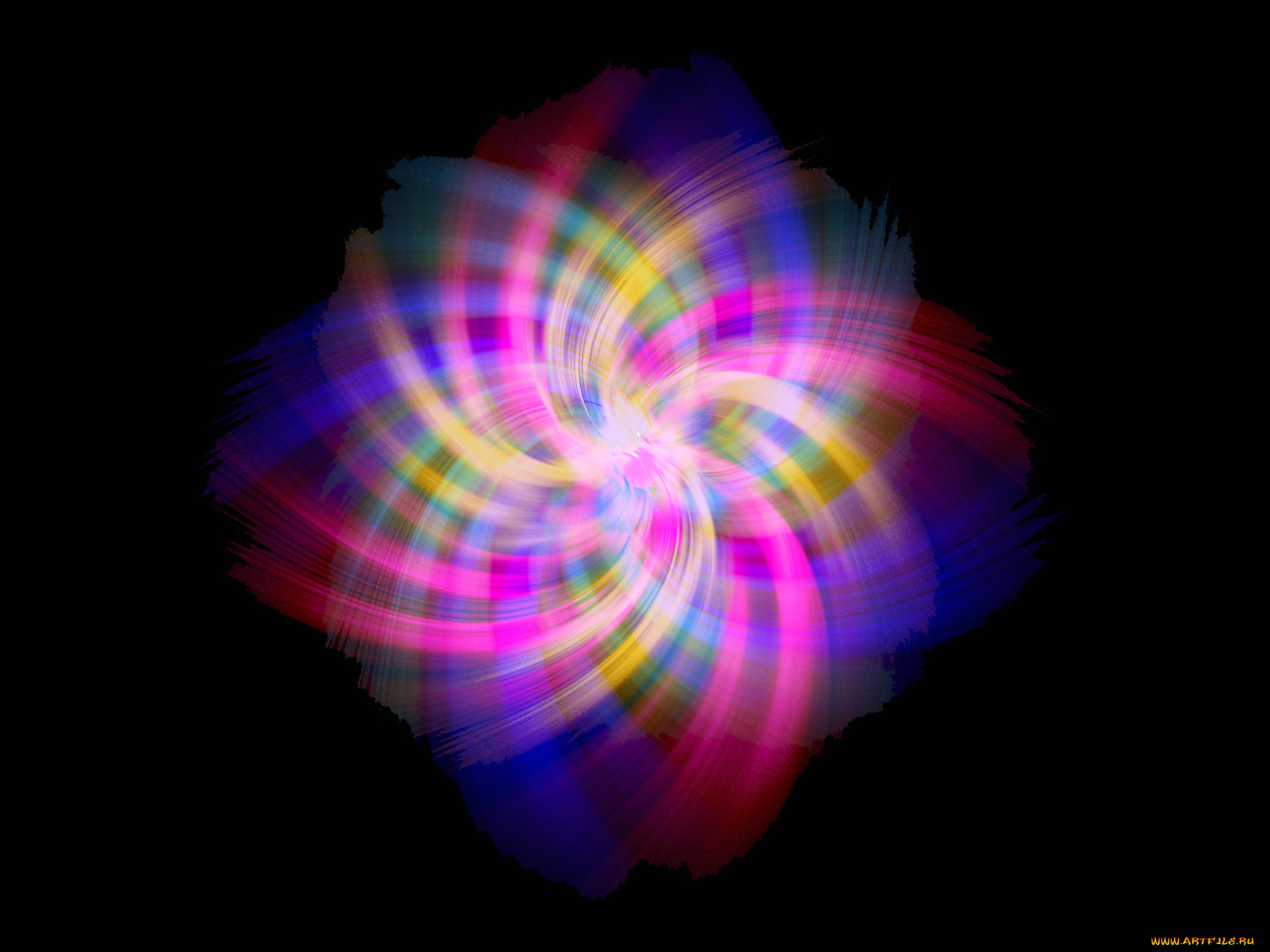 3д, графика, fractal, фракталы, абстракция