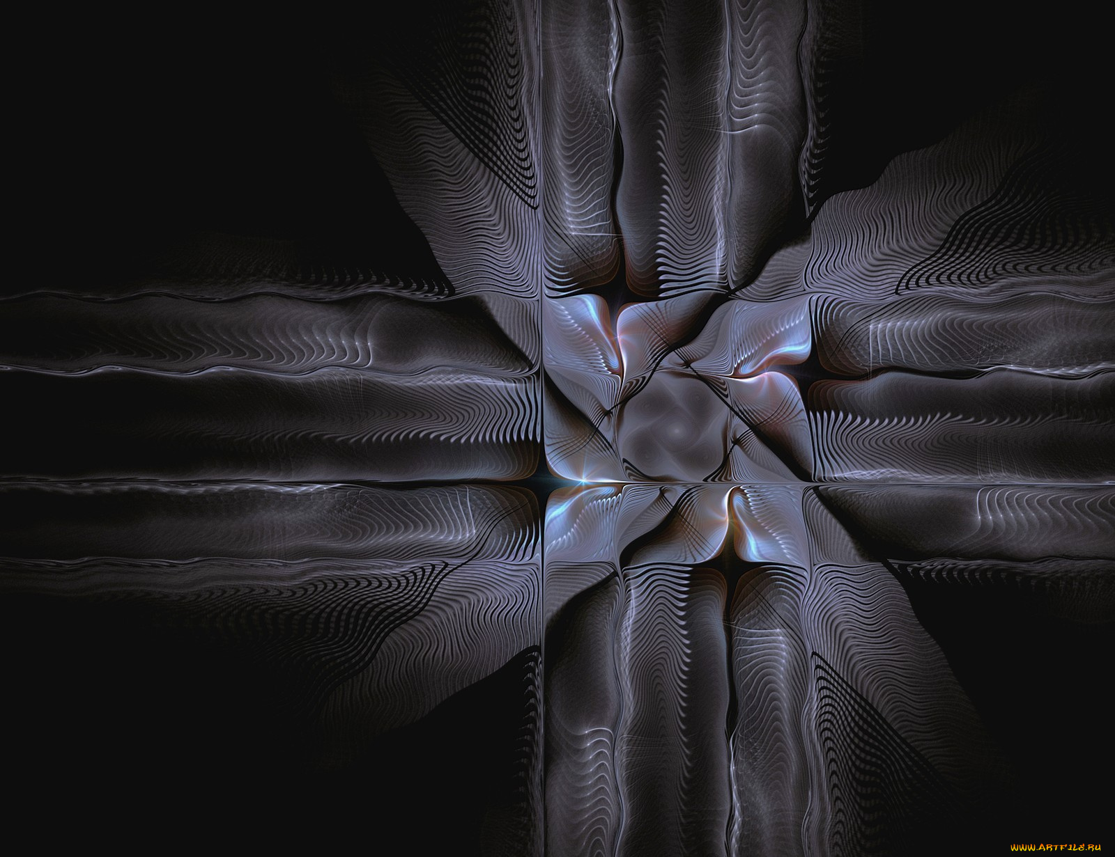 3д, графика, fractal, фракталы, фрактал