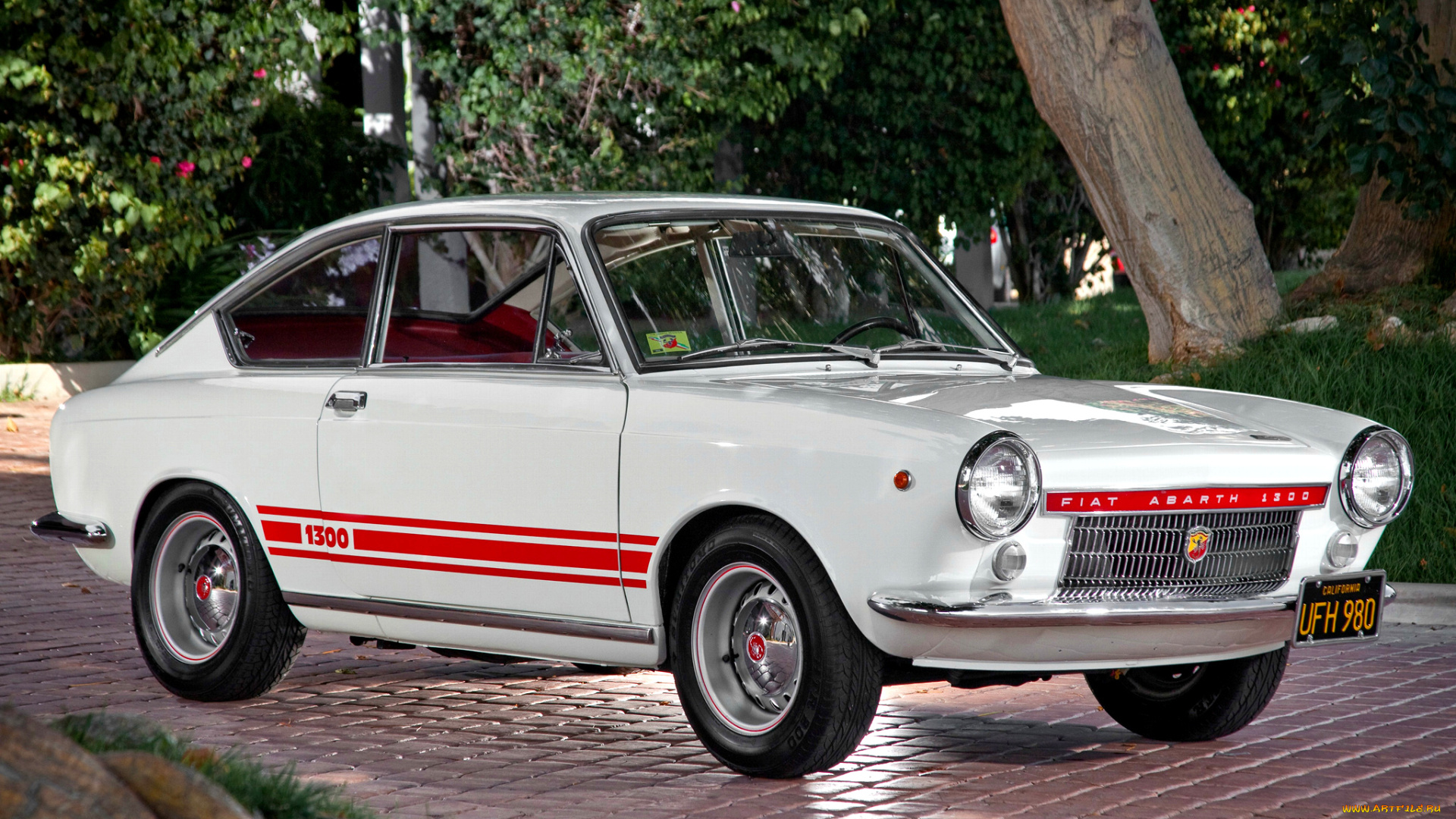 fiat, abarth, ot, 1300, coupe, автомобили