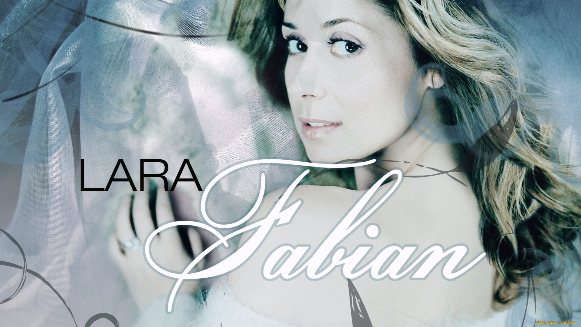 лара, фабиан, музыка, lara, fabian, певица