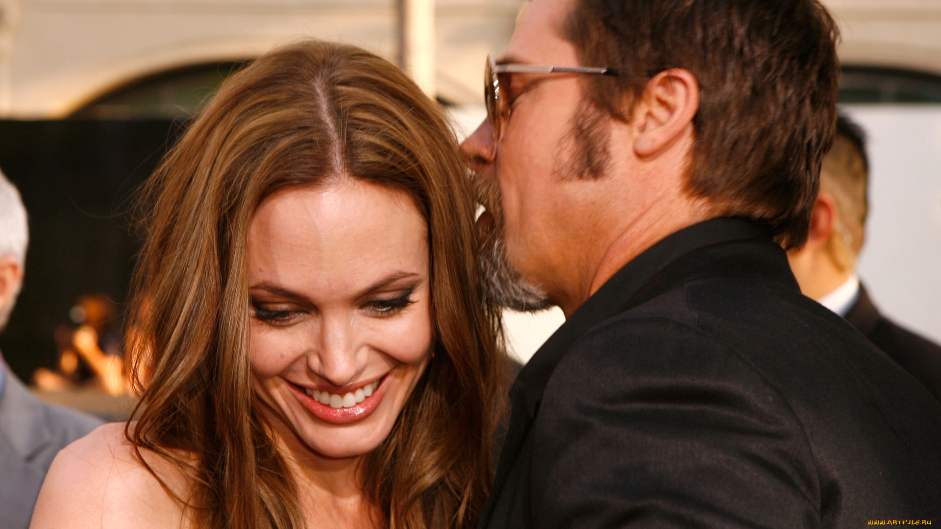 разное, знаменитости, pitt, jolie