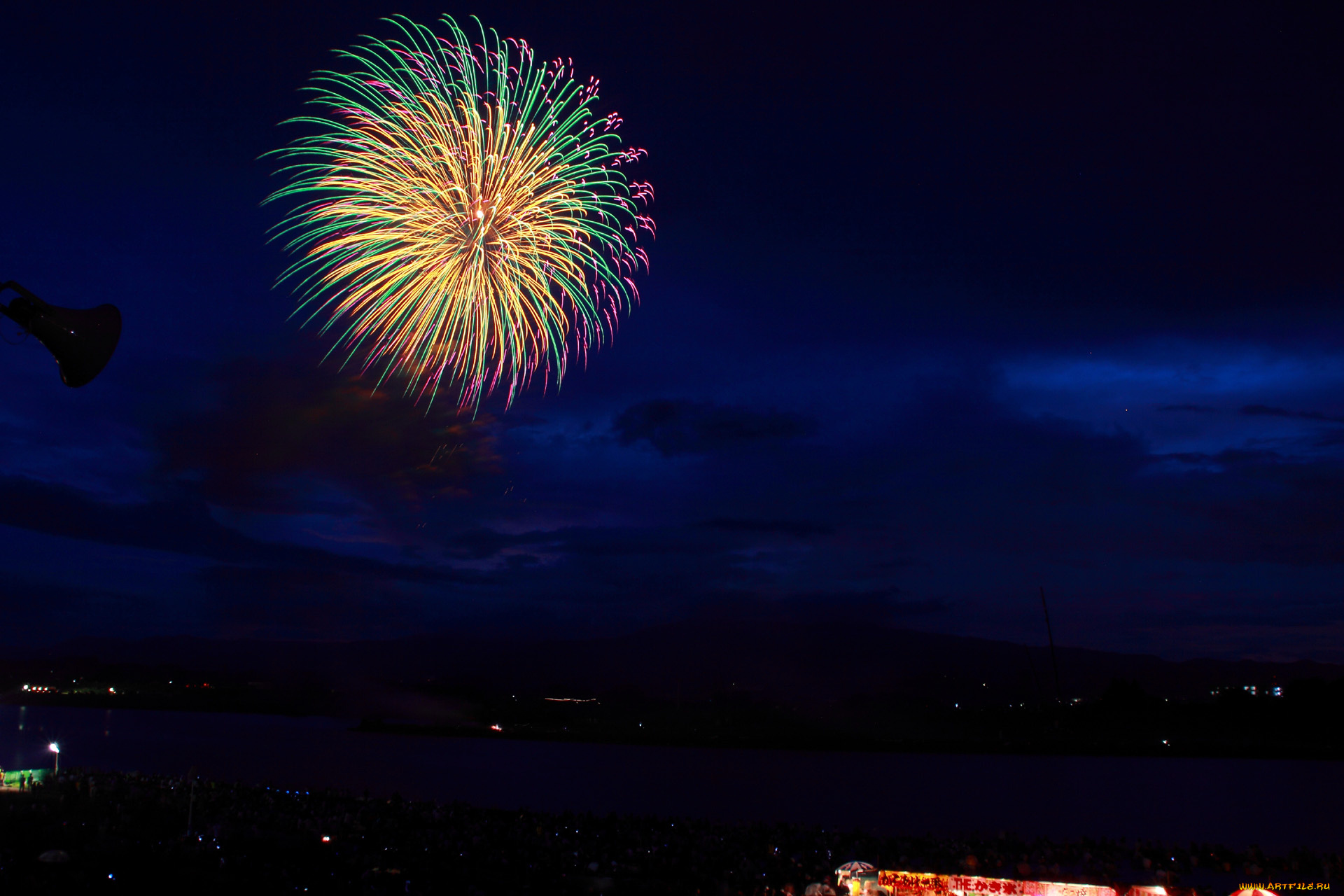 разное, салюты, фейерверки, салют