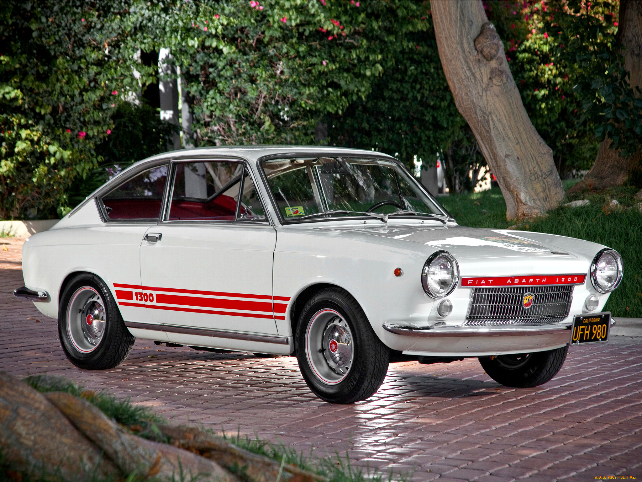 fiat, abarth, ot, 1300, coupe, автомобили