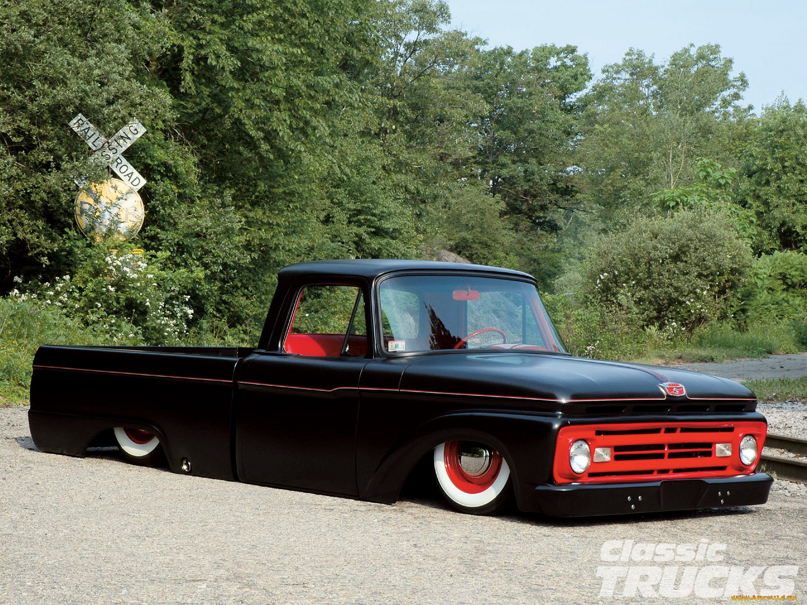 автомобили, custom, pick, up, ford