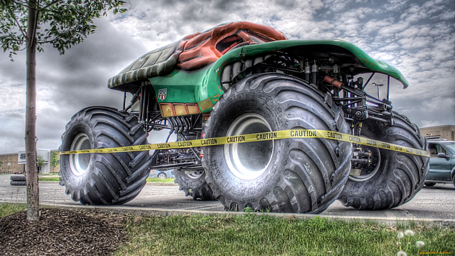 автомобили, выставки, уличные, фото, monster