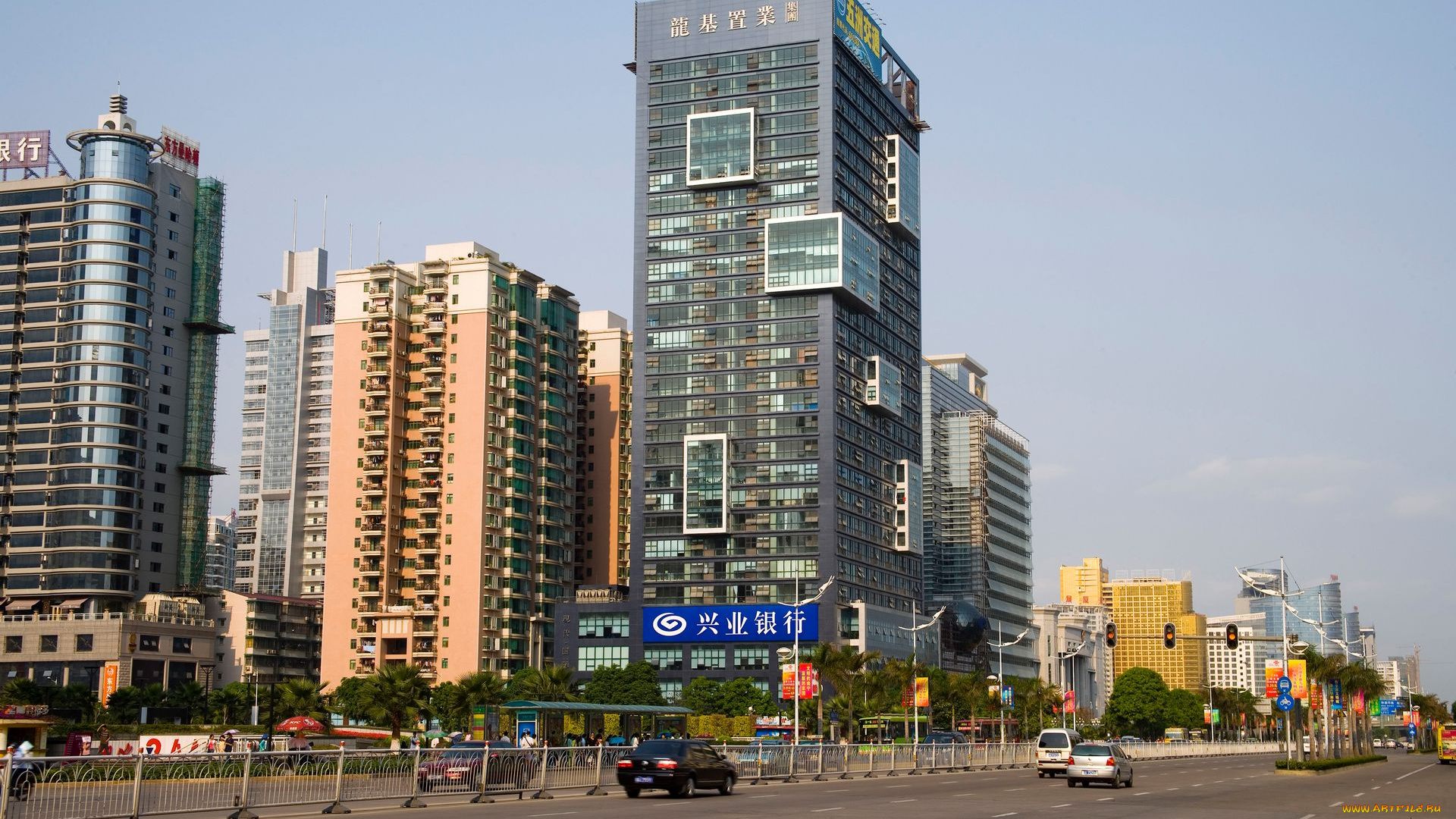 города, улицы, площади, набережные, дома