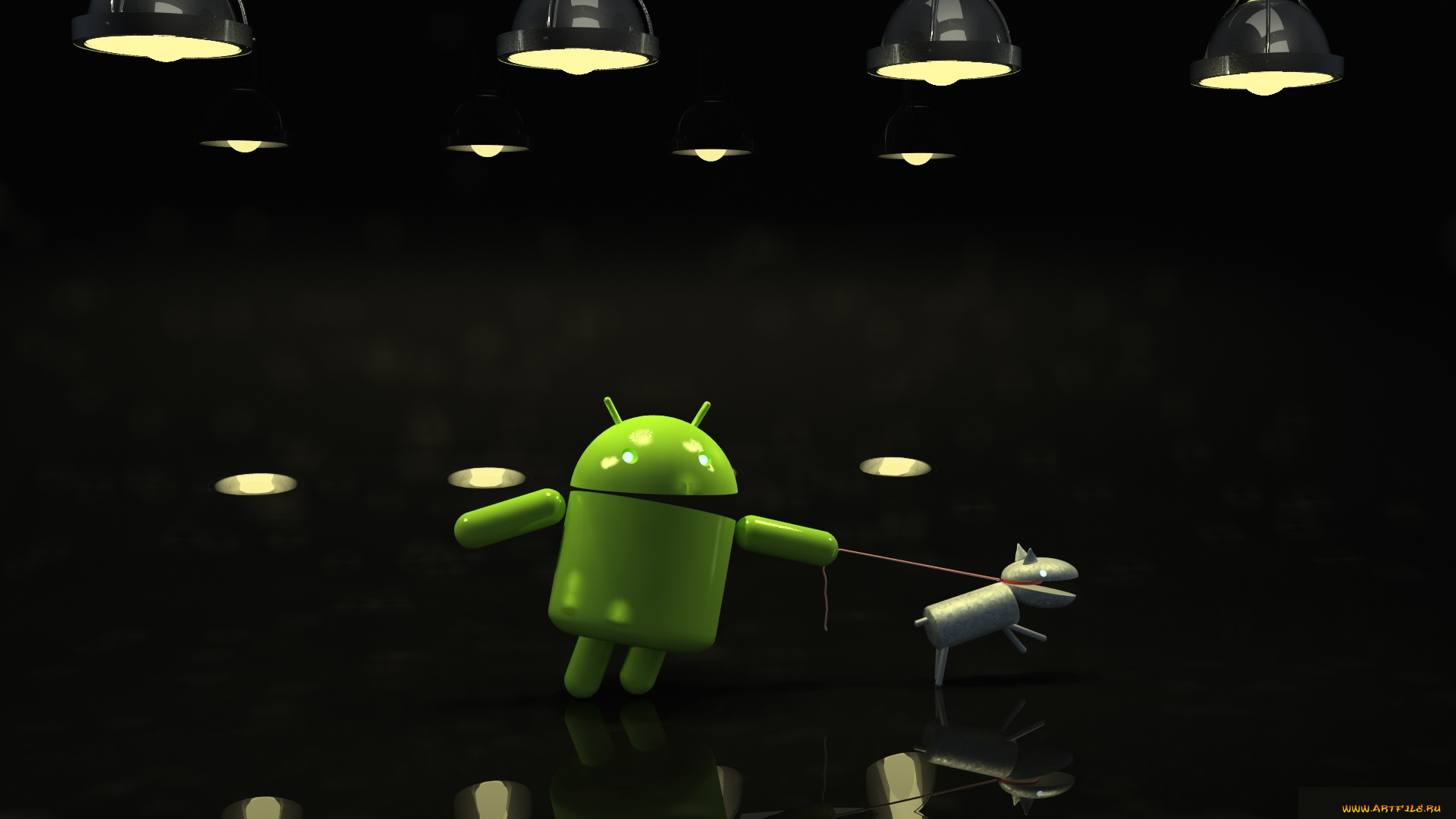 компьютеры, android