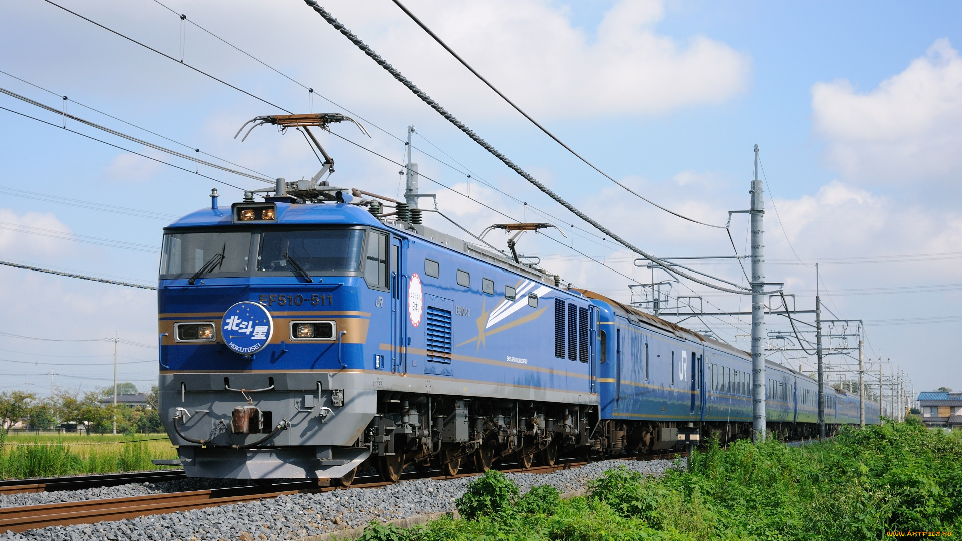 техника, электрички, поезд