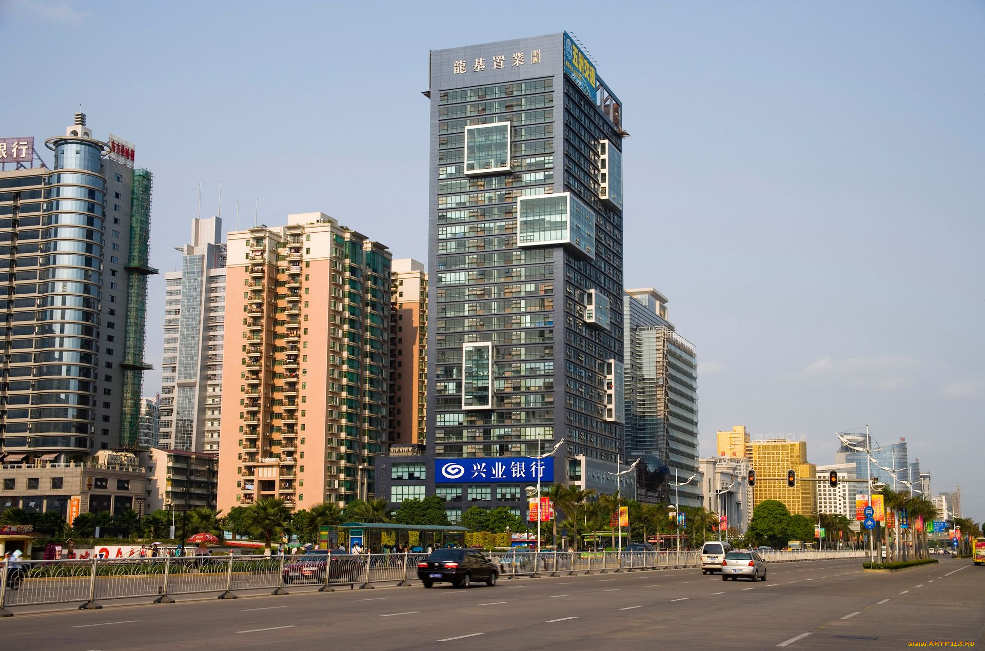 города, улицы, площади, набережные, дома