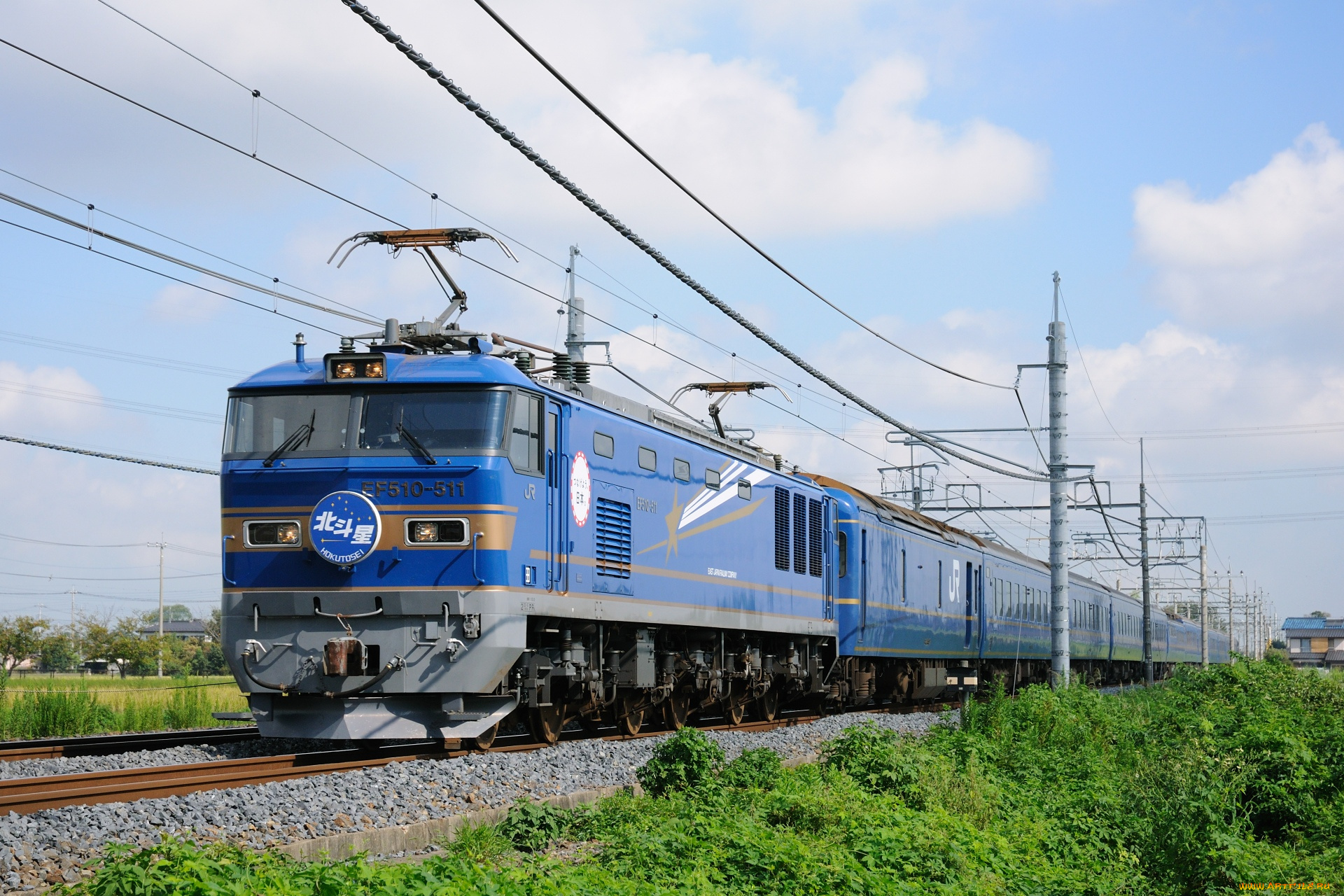 техника, электрички, поезд