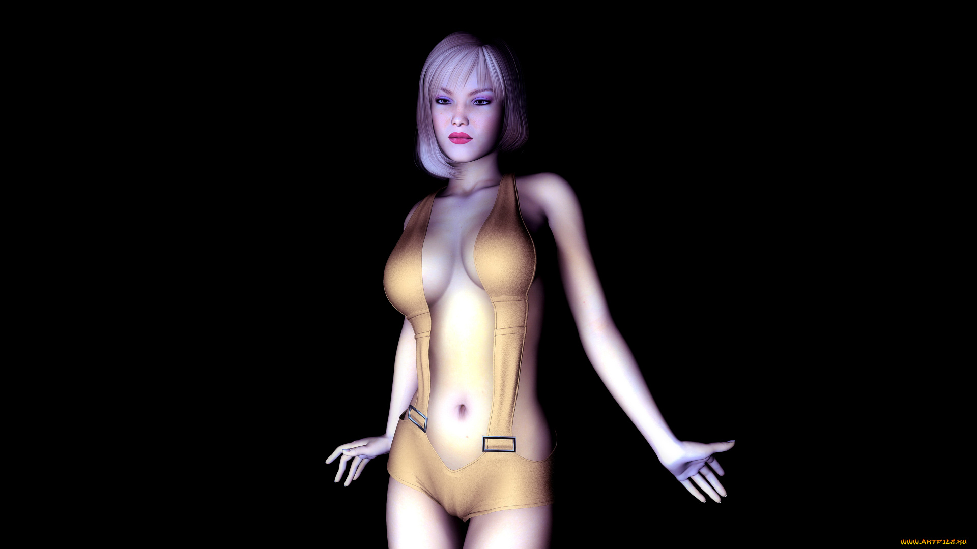 3д, графика, people, люди, девушка