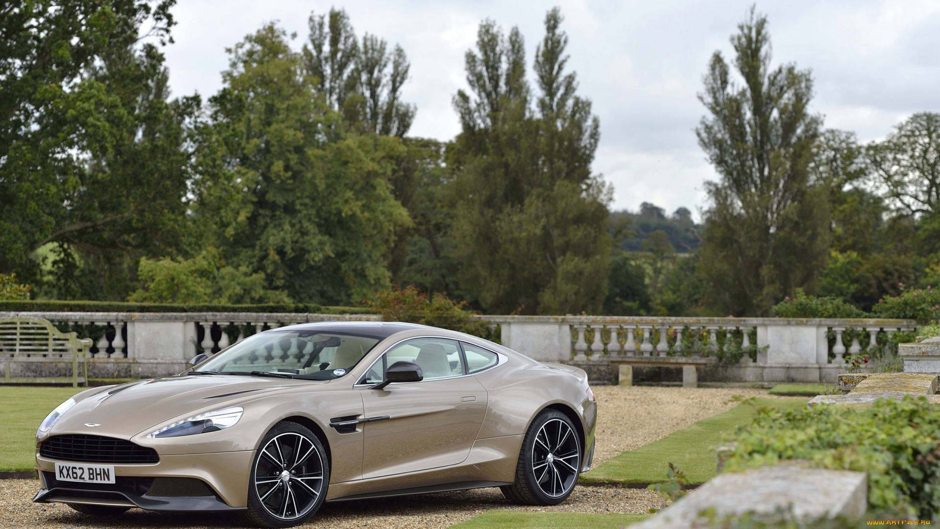 автомобили, aston, martin, am, 310, vanquish, roadster