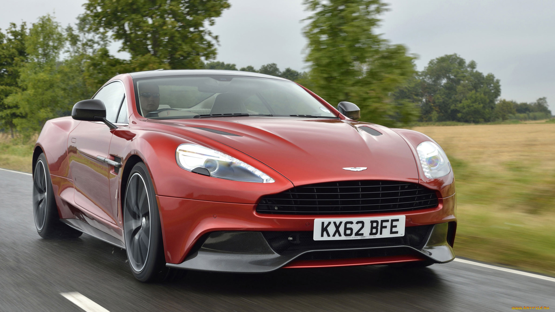 автомобили, aston, martin, roadster, vanquish, am, 310