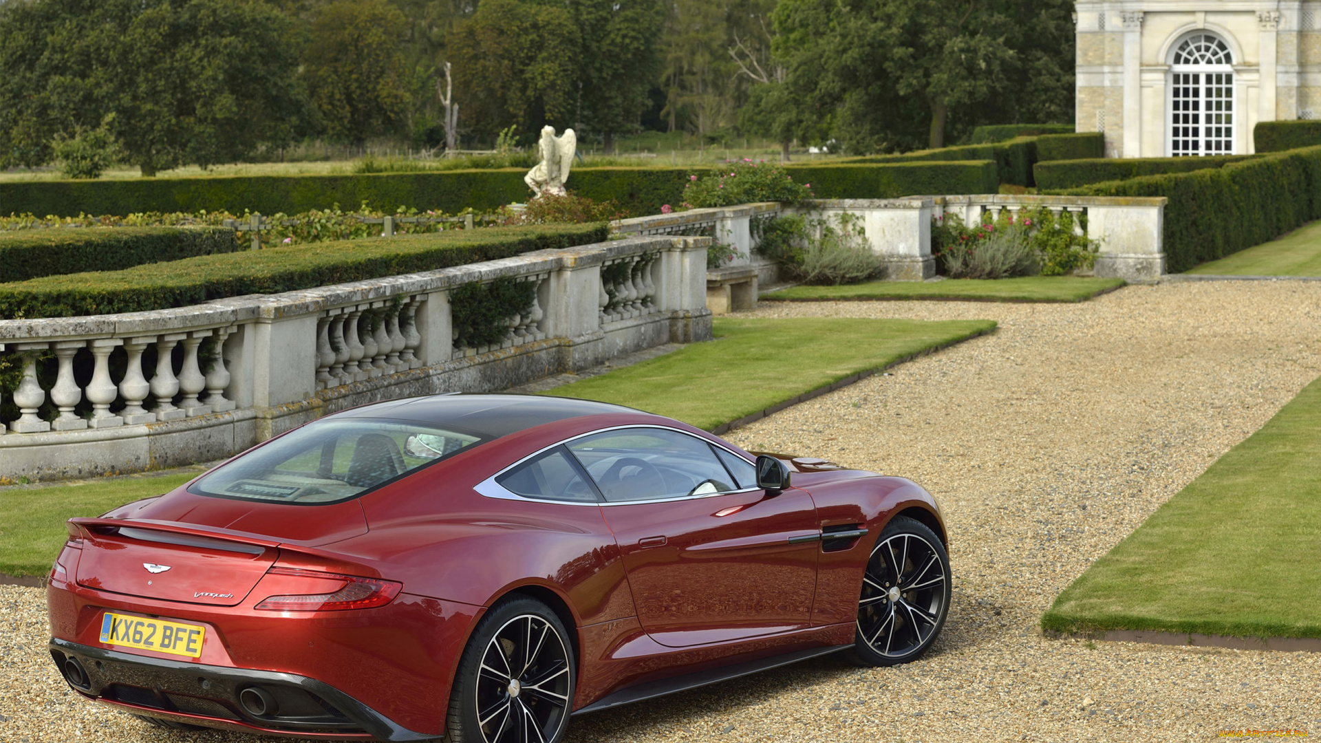 автомобили, aston, martin, vanquish, am, 310, roadster