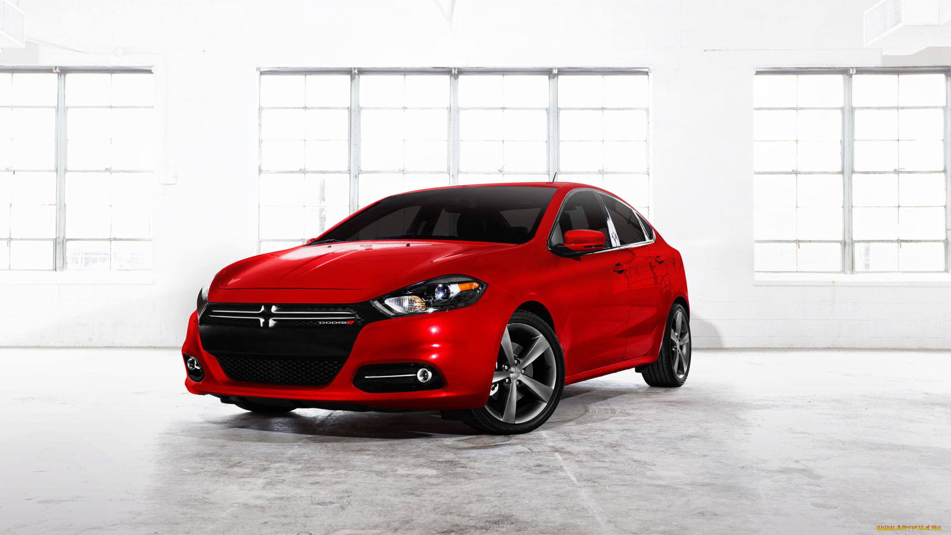 автомобили, dodge, dart, gt