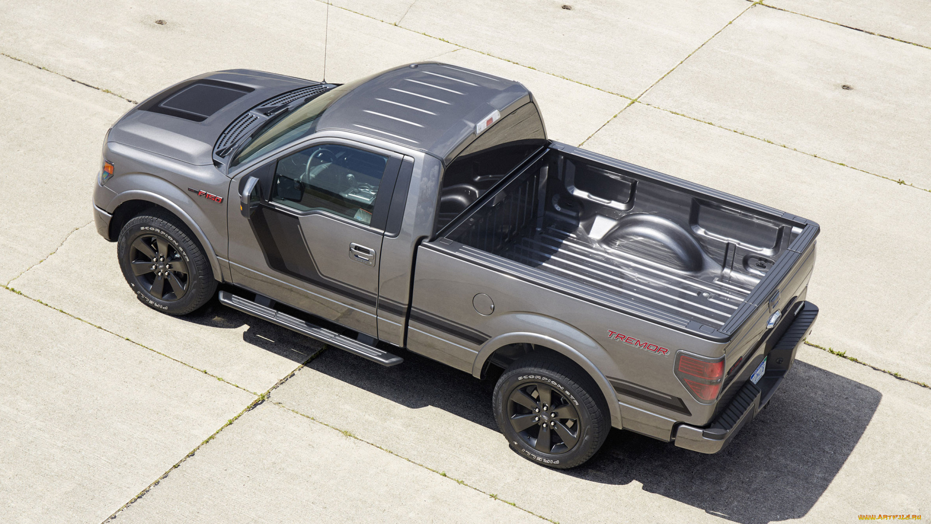 автомобили, ford, f-150, tremor