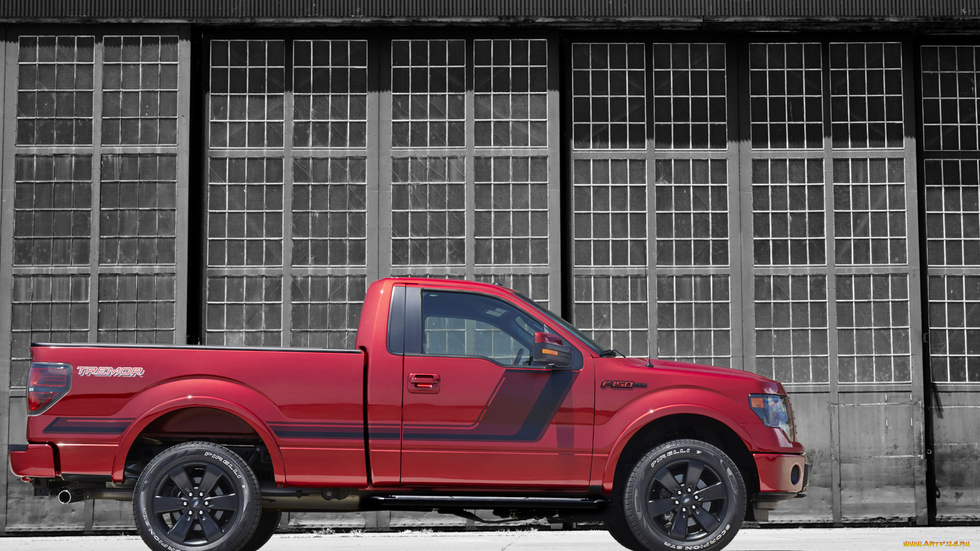 автомобили, ford, tremor, f-150