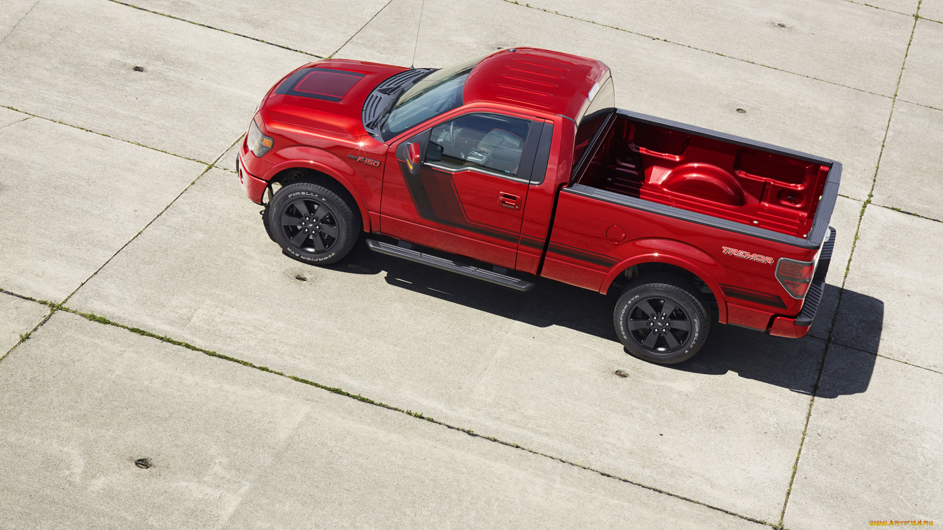 автомобили, ford, tremor, f-150