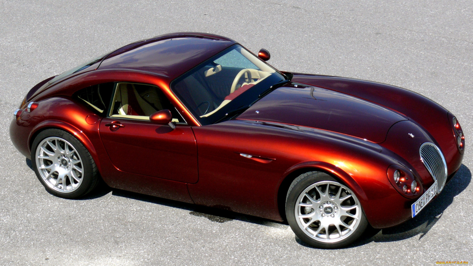 автомобили, wiesmann, wiessmann