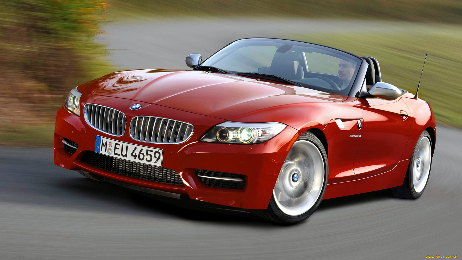 bmw, z4, автомобили, германия, bayerische, motoren, werke, ag
