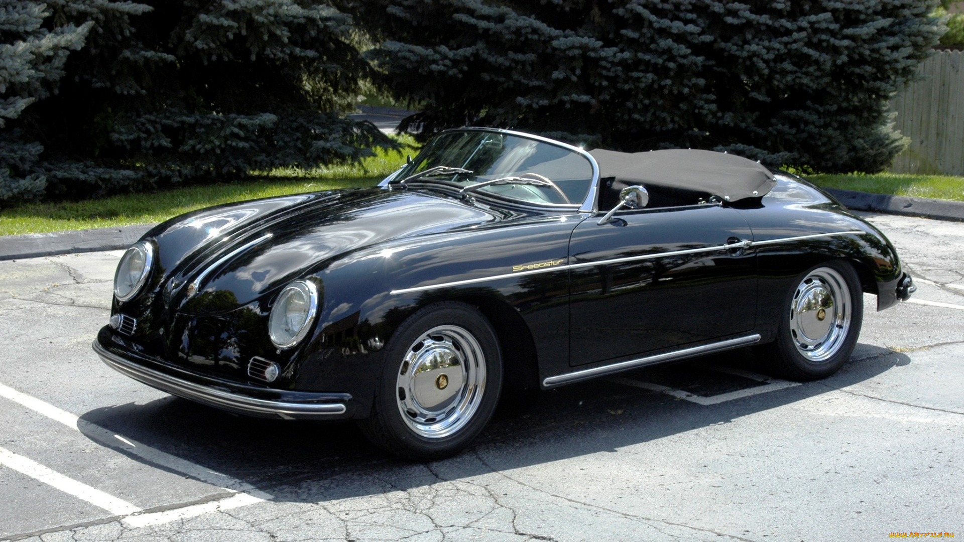 porsche, 356, автомобили, спортивные, элитные, германия, dr, ing, h, c, f, ag