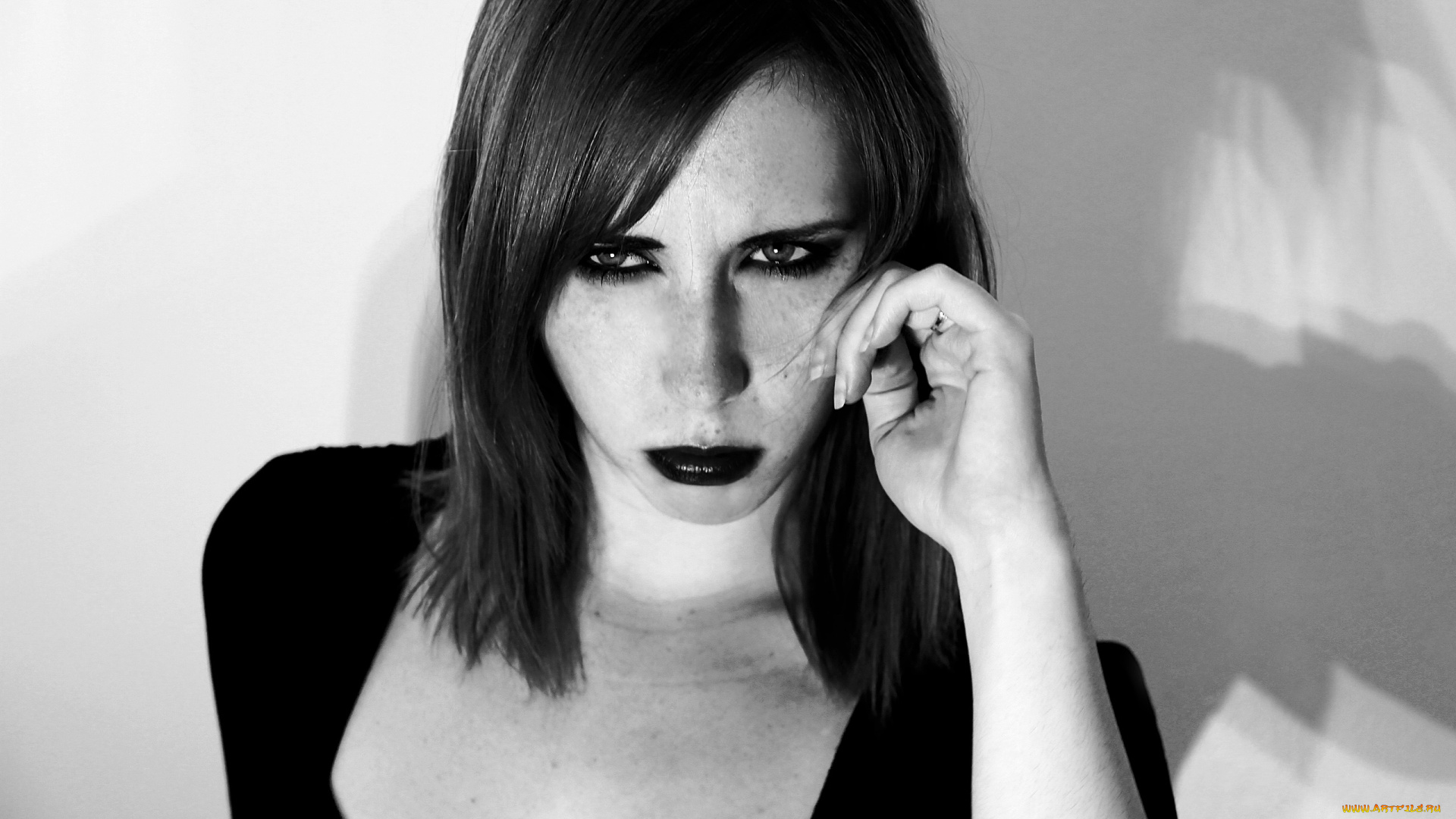 Stephanie, van, Rijn, девушки