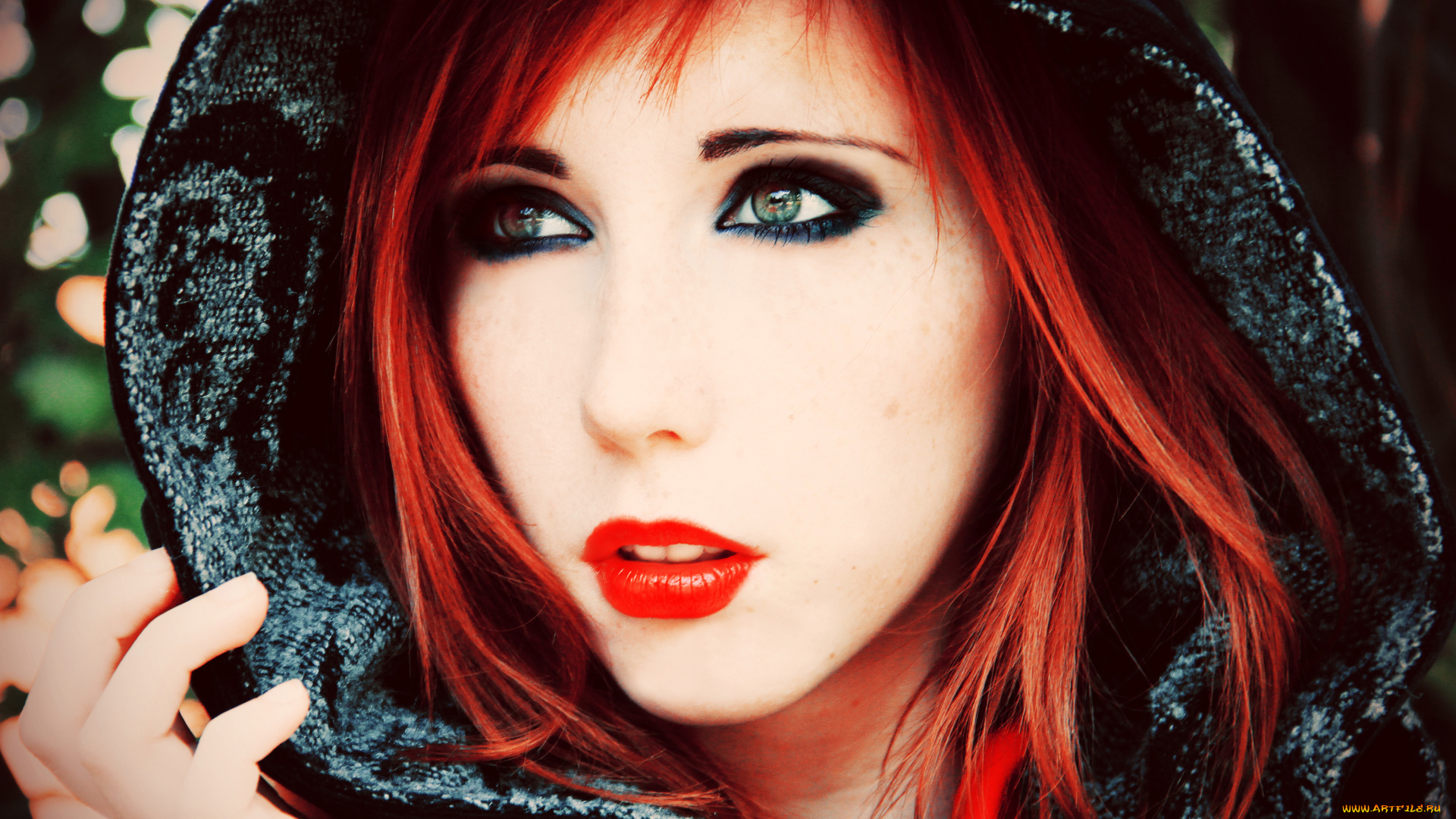 Stephanie, van, Rijn, девушки