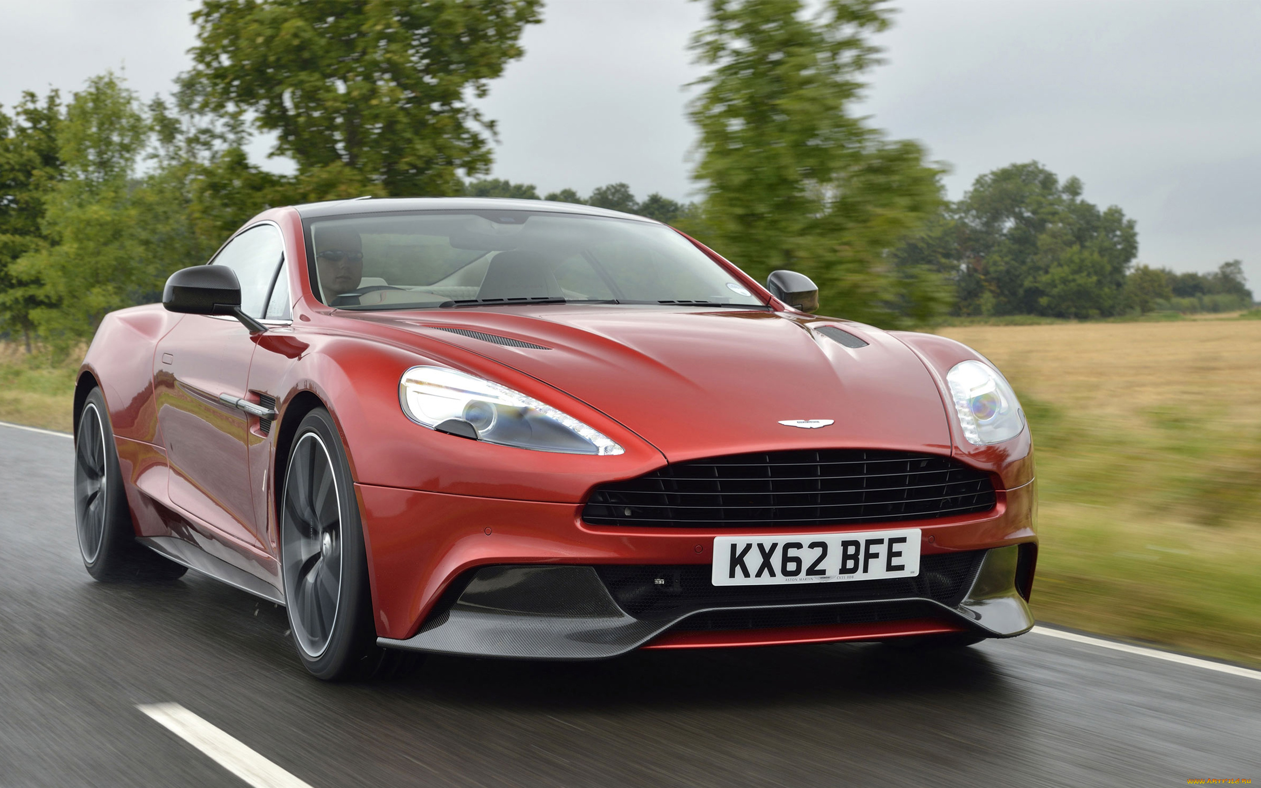 автомобили, aston, martin, roadster, vanquish, am, 310