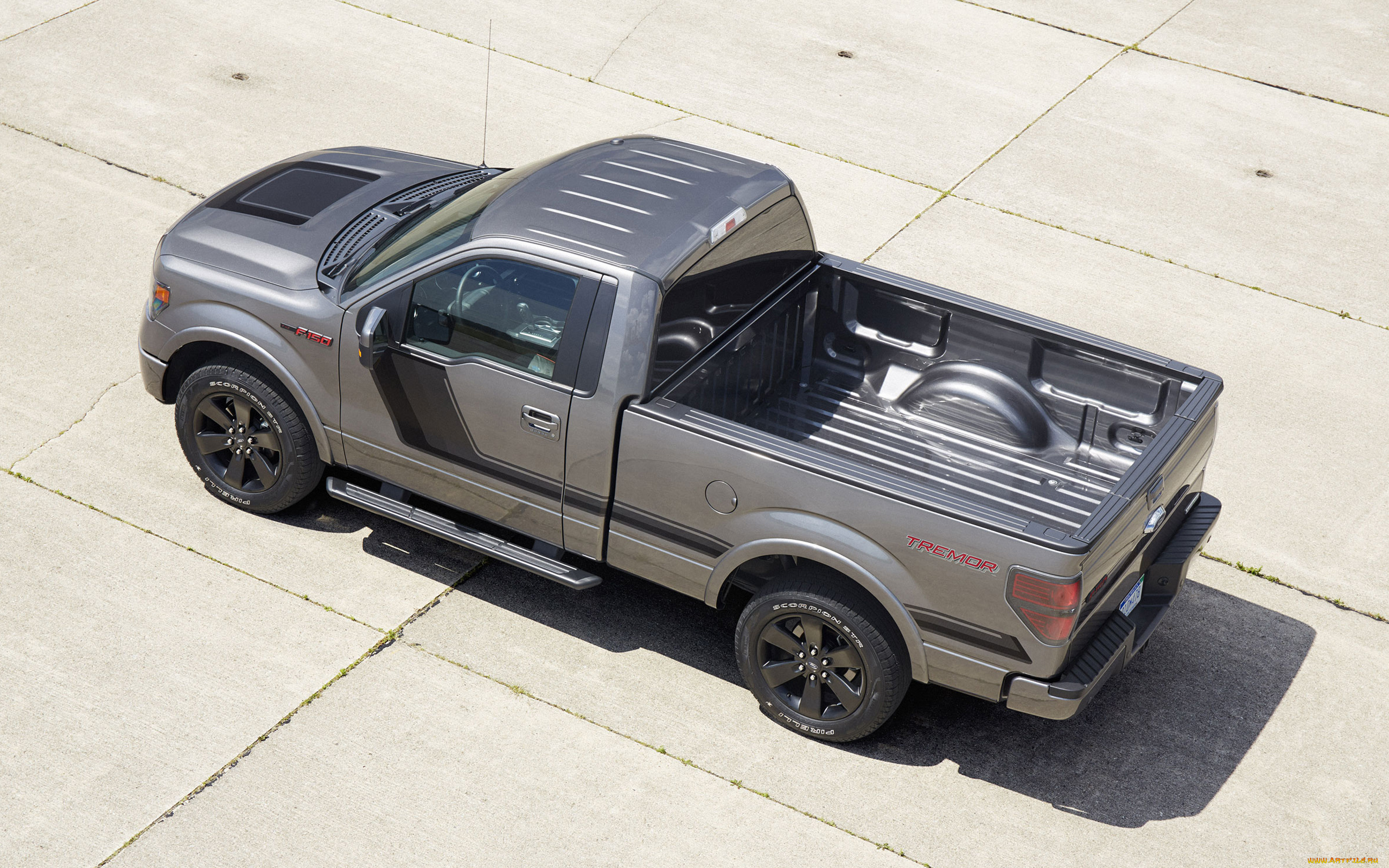 автомобили, ford, f-150, tremor