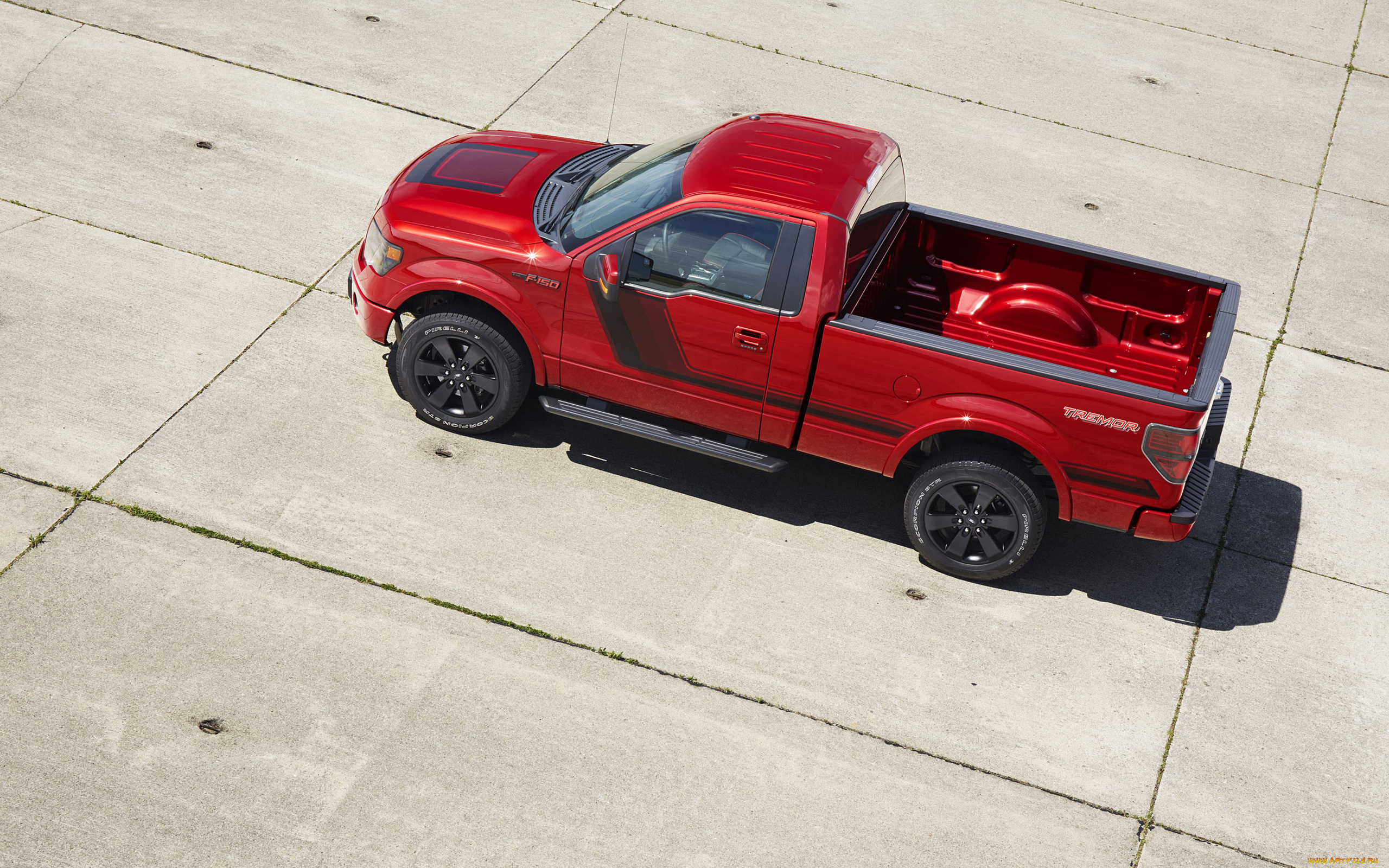 автомобили, ford, tremor, f-150